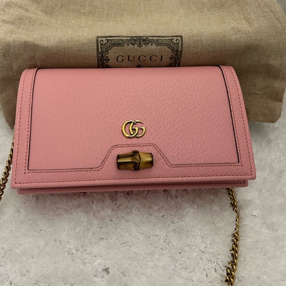 Authentic, with tags, Gucci bamboo - Picture 1 of 2